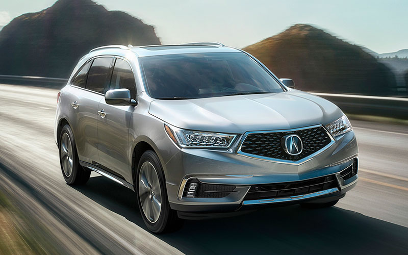 2017 Acura MDX - acuranews.com