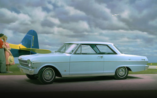Retro Review: Chevrolet Nova
