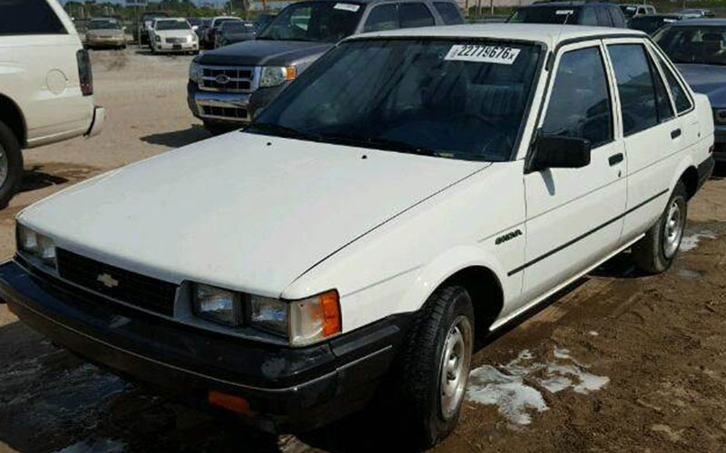 1987 Chevy Nova - carsforsale.com