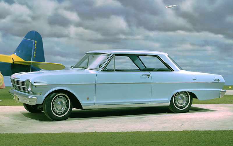 1962 Chevy II Nova - media.chevrolet.com
