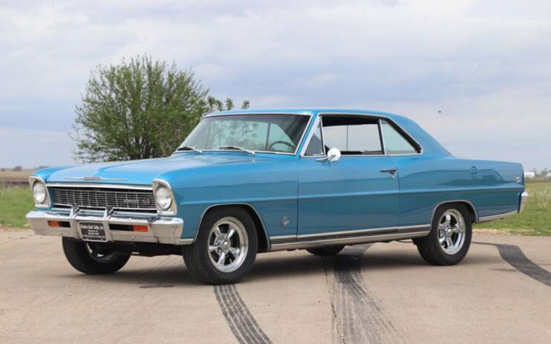 1966 Chevy Nova - carsforsale.com
