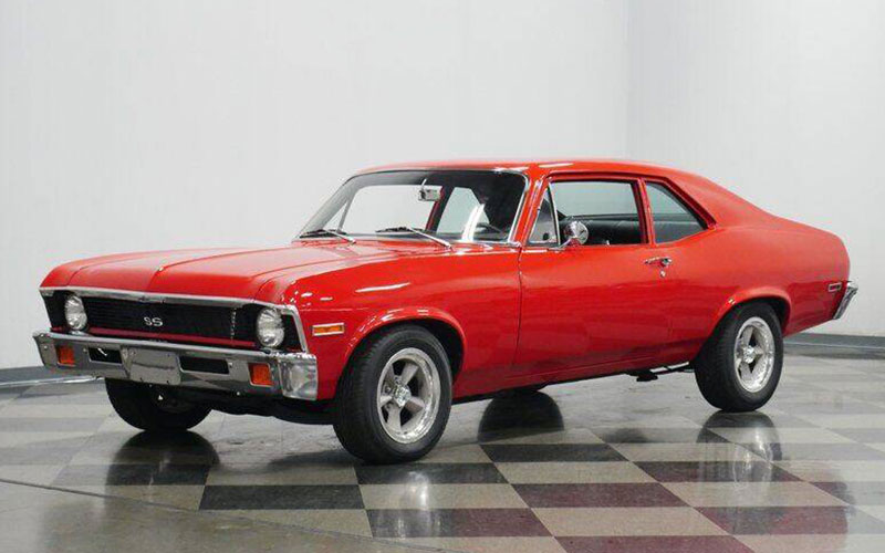 1971 Chevy Nova - carsforsale.com