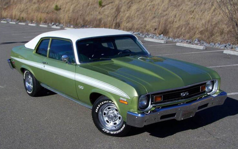 1973 Chevy Nova - carsforsale.com