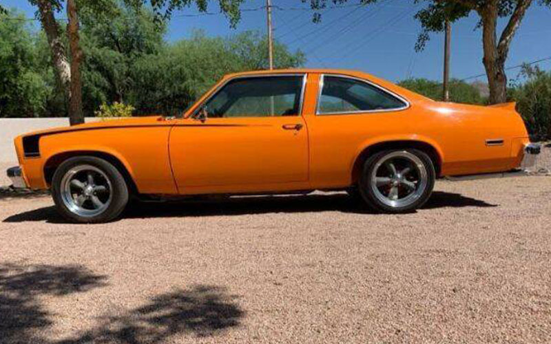 1976 Chevy Nova - carsforsale.com