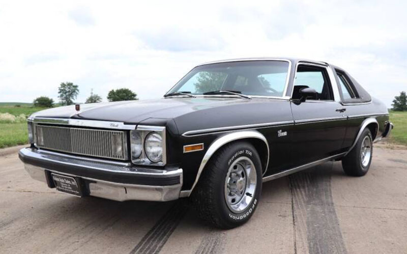 1977 Chevy Nova - carsforsale.com
