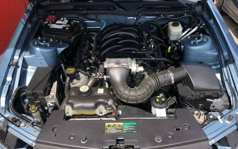 2005 Ford Mustang 4.6L V8 - carsforsale.com