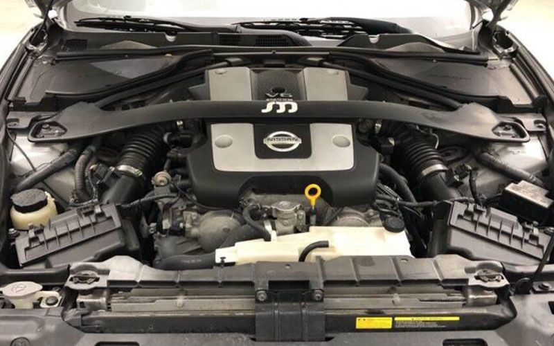 2009 Nissan 370Z 3.7L V6 - carsforsale.com