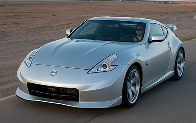 2009 Nissan 370Z - usa.nissannews.com
