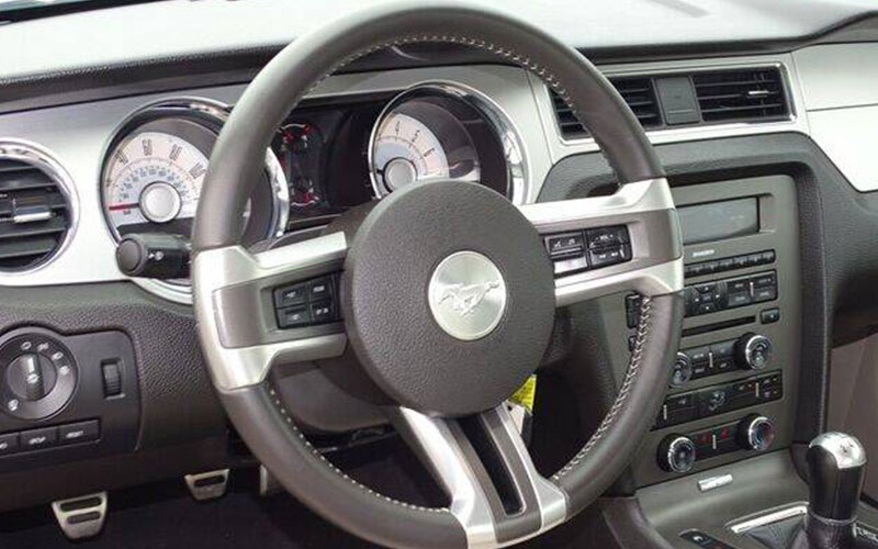 2010 Ford Mustang - carsforsale.com