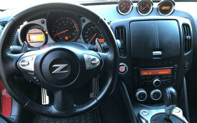 2011 Nissan 370Z - carsforsale.com