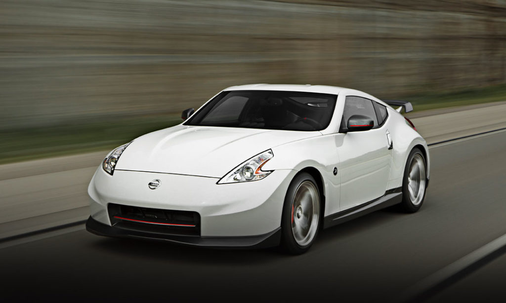 Nissan Z Cars Through The Years