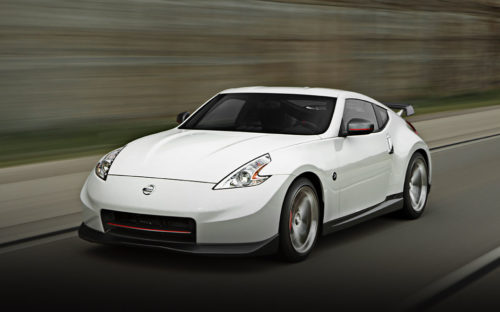 Nissan Z Cars Through The Years