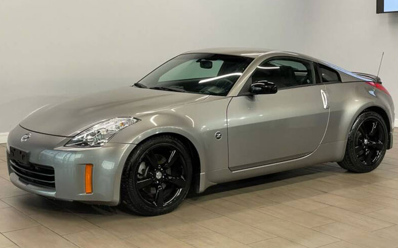 2007 Nissan 350Z - carsforsale.com