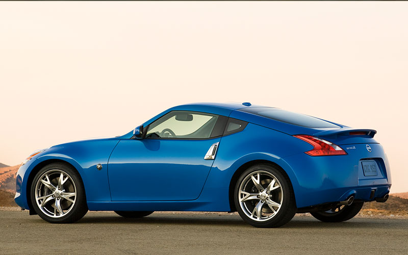 2009 Nissan 370Z - usa.nissannews.com