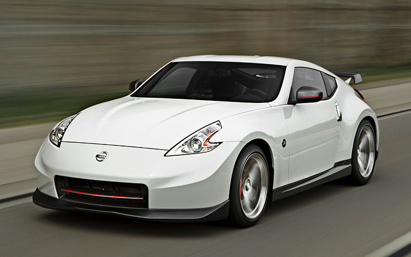 2014 Nissan 370Z - usa.nissannews.com