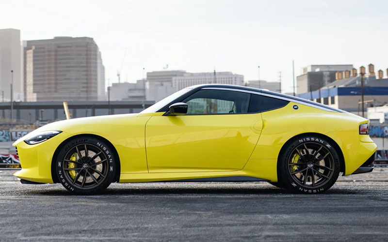 2022 Nissan Z prototype - nissanusa.com