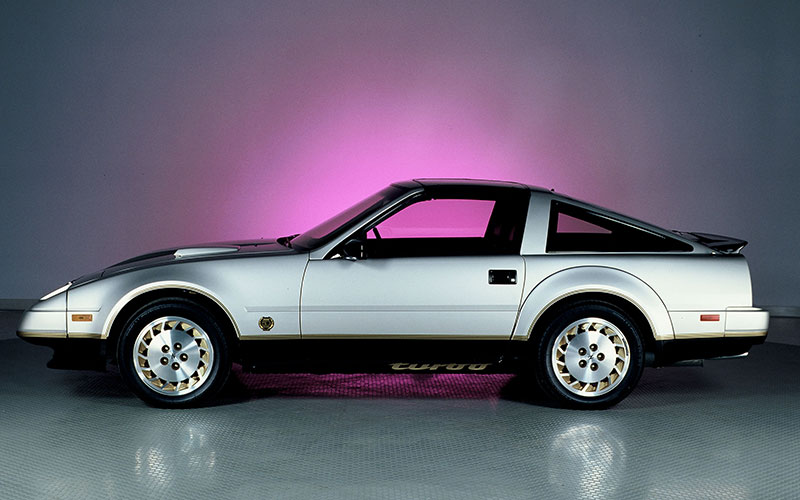 1984 Nissan 300ZX - usa.nissannews.com