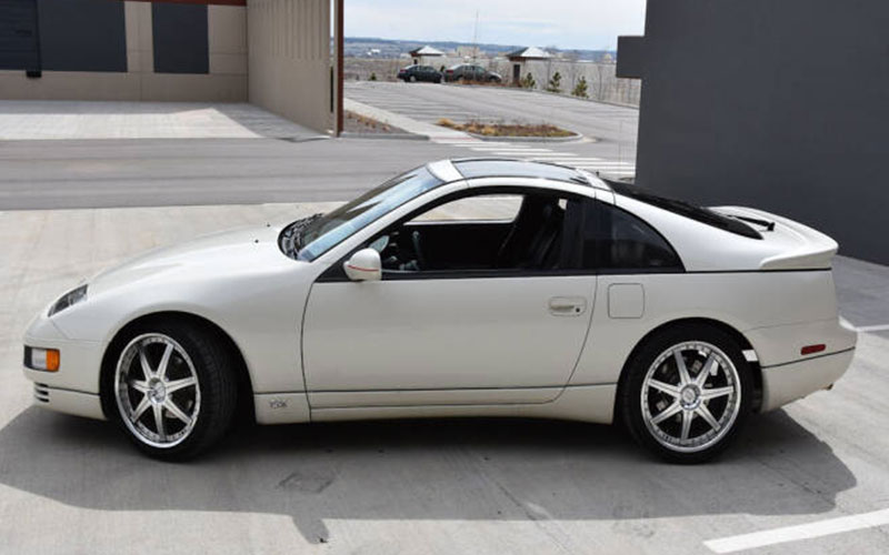 1990 Nissan 300ZX - carsforsale.com