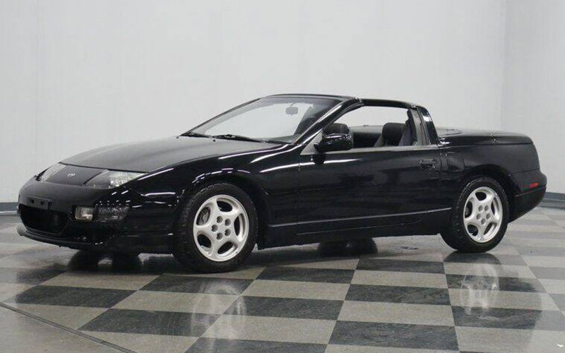 1993 Nissan 300ZX - carsforsale.com