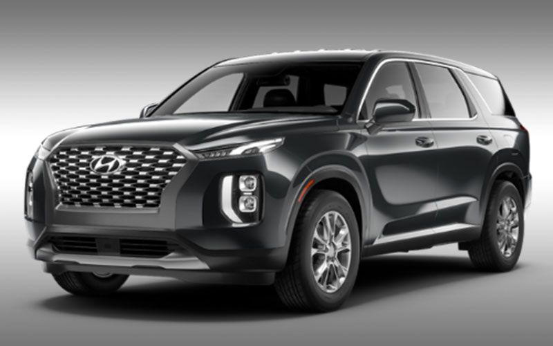 2020 Hyundai Palisade SE - hyundaiusa.com