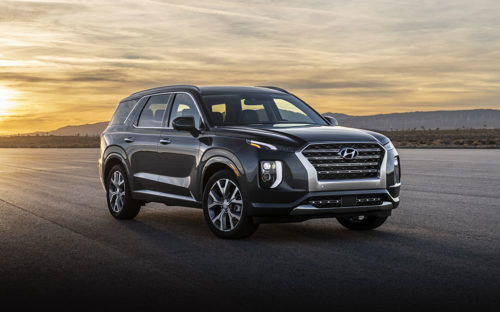 2020 Hyundai Palisade Reivew
