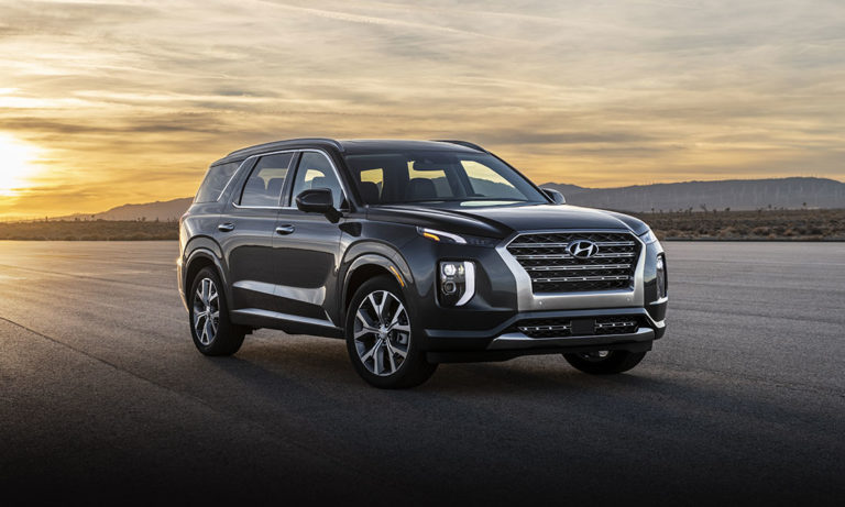 2020 Hyundai Palisade Review