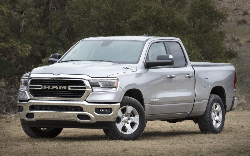 2020 RAM 1500 Big Horn - media.stellantisnorthamerica.com