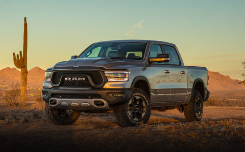 2020 Ram 1500 Review