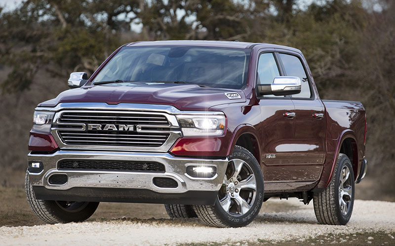 2020 RAM 1500 Laramie - media.stellantisnorthamerica.com