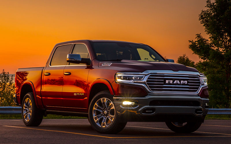 2020 RAM 1500 Laramie Longhorn - media.stellantisnorthamerica.com