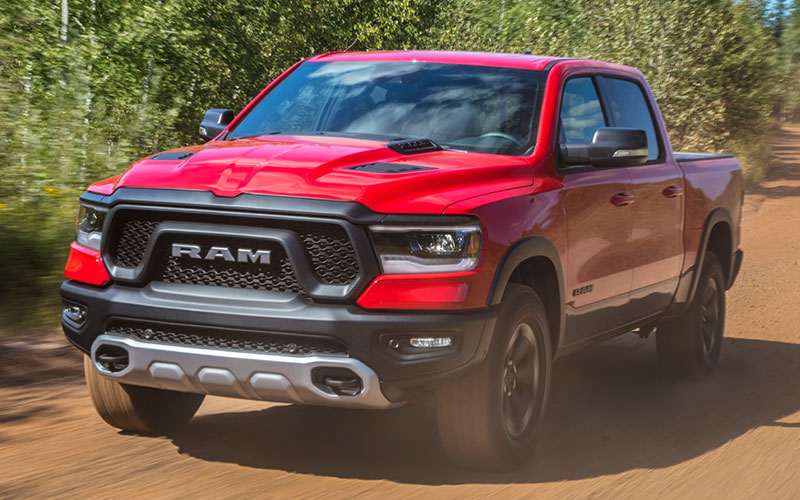 2020 RAM 1500 Rebel - media.stellantisnorthamerica.com