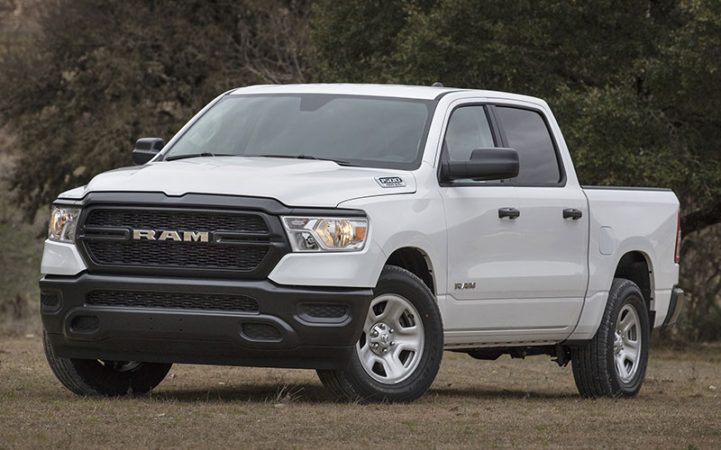 2020 RAM 1500 Tradesman - media.stellantisnorthamerica.com