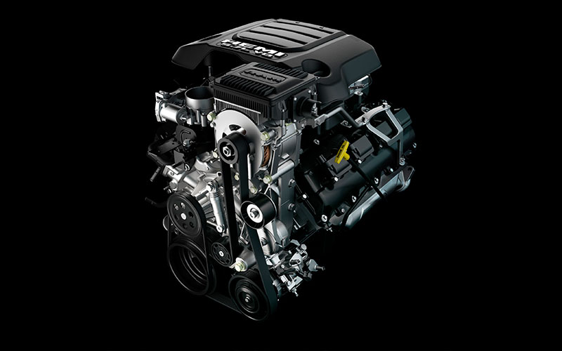 2020 RAM 1500 V8 - media.stellantisnorthamerica.com