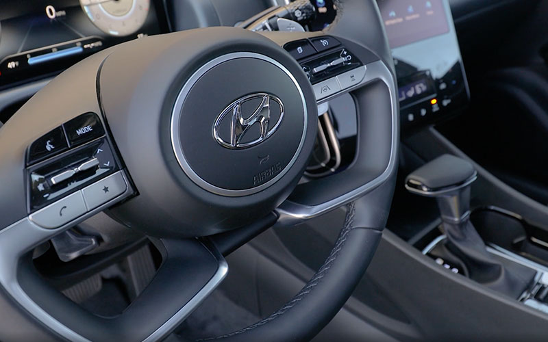 2022 Hyundai Santa Cruz - hyundaiusa.com
