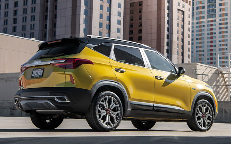 2022 Kia Seltos - kiamedia.com