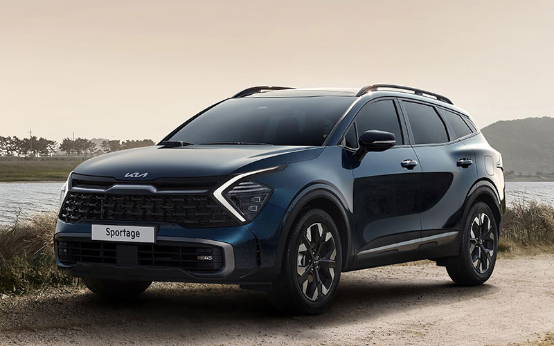 2023 Kia Sportage - kianewscenter.com 2023 Kia Sportage - kianewscenter.com