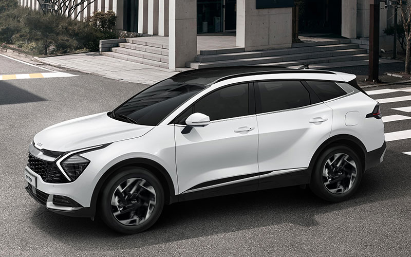 2023 Kia Sportage - kianewscenter.com 2023 Kia Sportage - kianewscenter.com