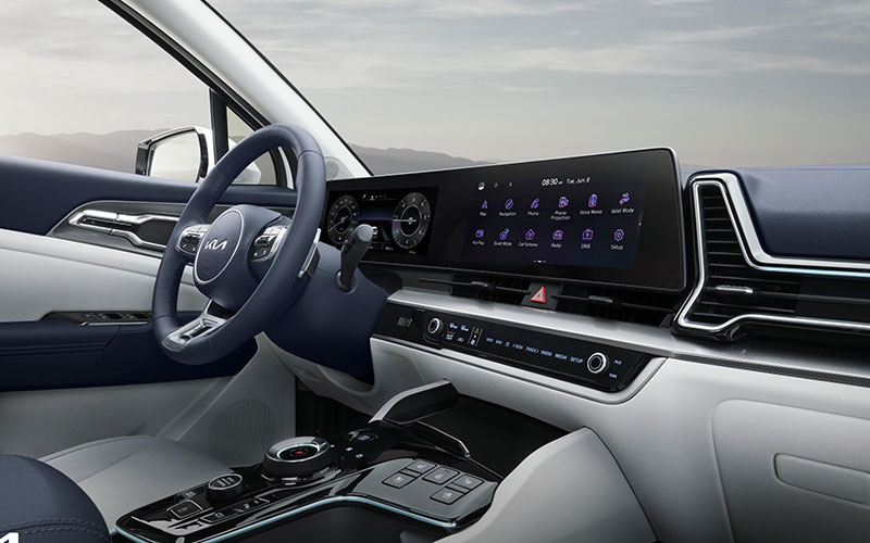 2023 Kia Sportage - kianewscenter.com 2023 Kia Sportage - kianewscenter.com