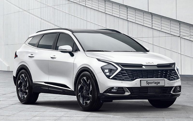 2023 Kia Sportage - kianewscenter.com 2023 Kia Sportage - kianewscenter.com