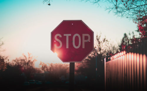 Stop Signs Explained