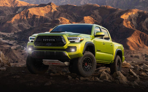 2022 Toyota Tacoma Review
