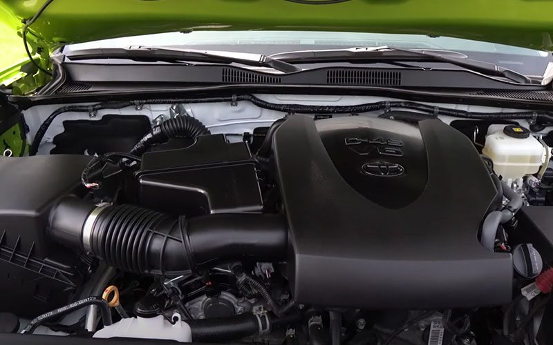 2022 Toyota Tacoma 3.5L V6 - Raiti's Rides on YouTube.com