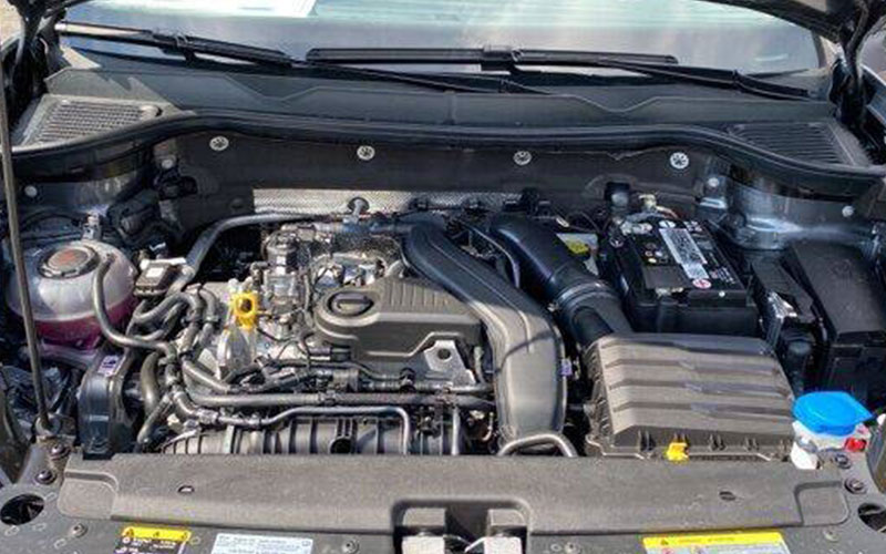 2022 Volkswagen Taos 1.5L I4 - carsforsale.com