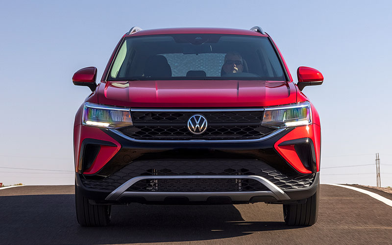 2022 Volkswagen Taos - media.vw.com
