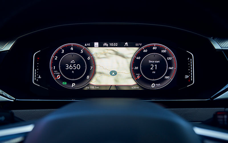 2022 Volkswagen Taos - media.vw.com