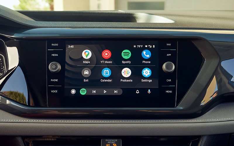 2022 Volkswagen Taos - media.vw.com