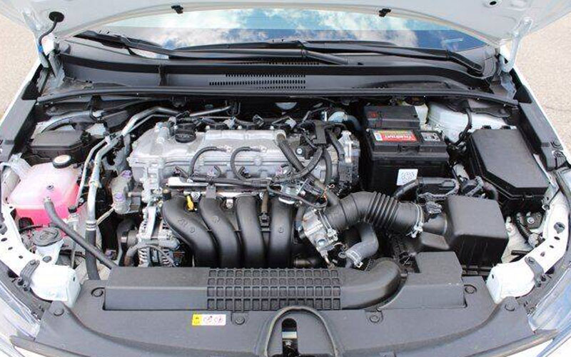 2020 Toyota Corolla 1.8L I4 engine - carsforsale.com