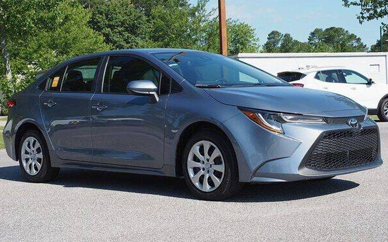 2020 Toyota Corolla LE - carsforsale.com