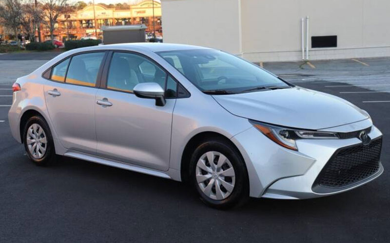 2020 Toyota Corolla L - carsforsale.com