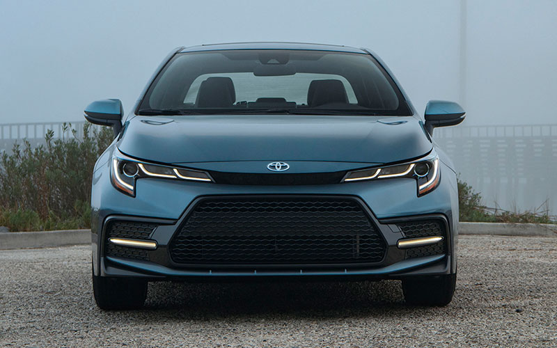2020 Toyota Corolla - toyota.com